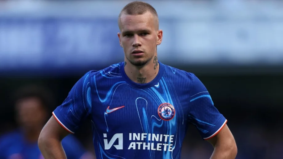 Михайло Мудрик от Челси пак сгафи - получи нова шестмесечна забрана