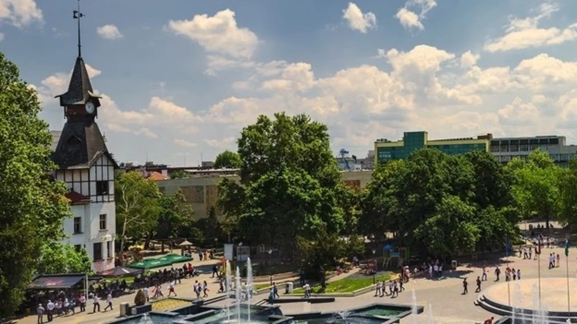 Пазарджик чества 140 г. от Съединението с празничен концерт