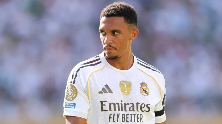 Александър-Арнолд се подигра с феновете на Ливърпул по най-жестокия начин