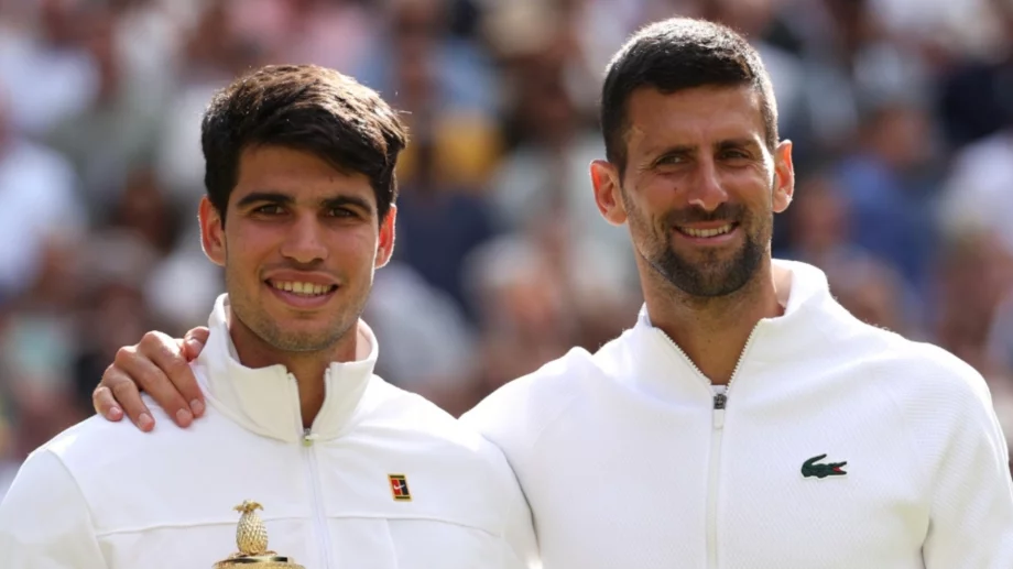 Новак Джокович - Карлос Алкарас по ТВ: Кога и къде да гледаме сблъсъка на US Open?