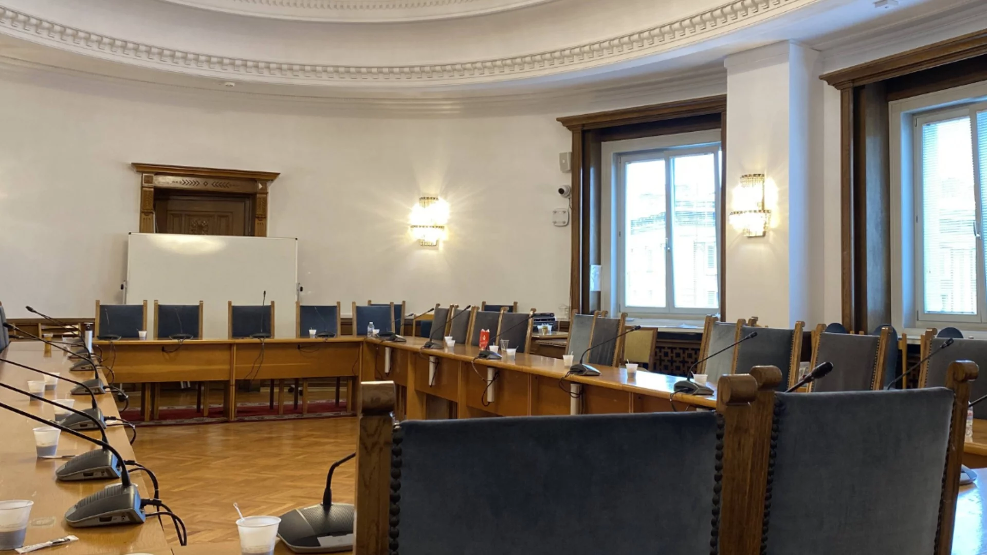 Забавяне на финалната права: Отмениха заседание, свързано с новия антикорупционен орган