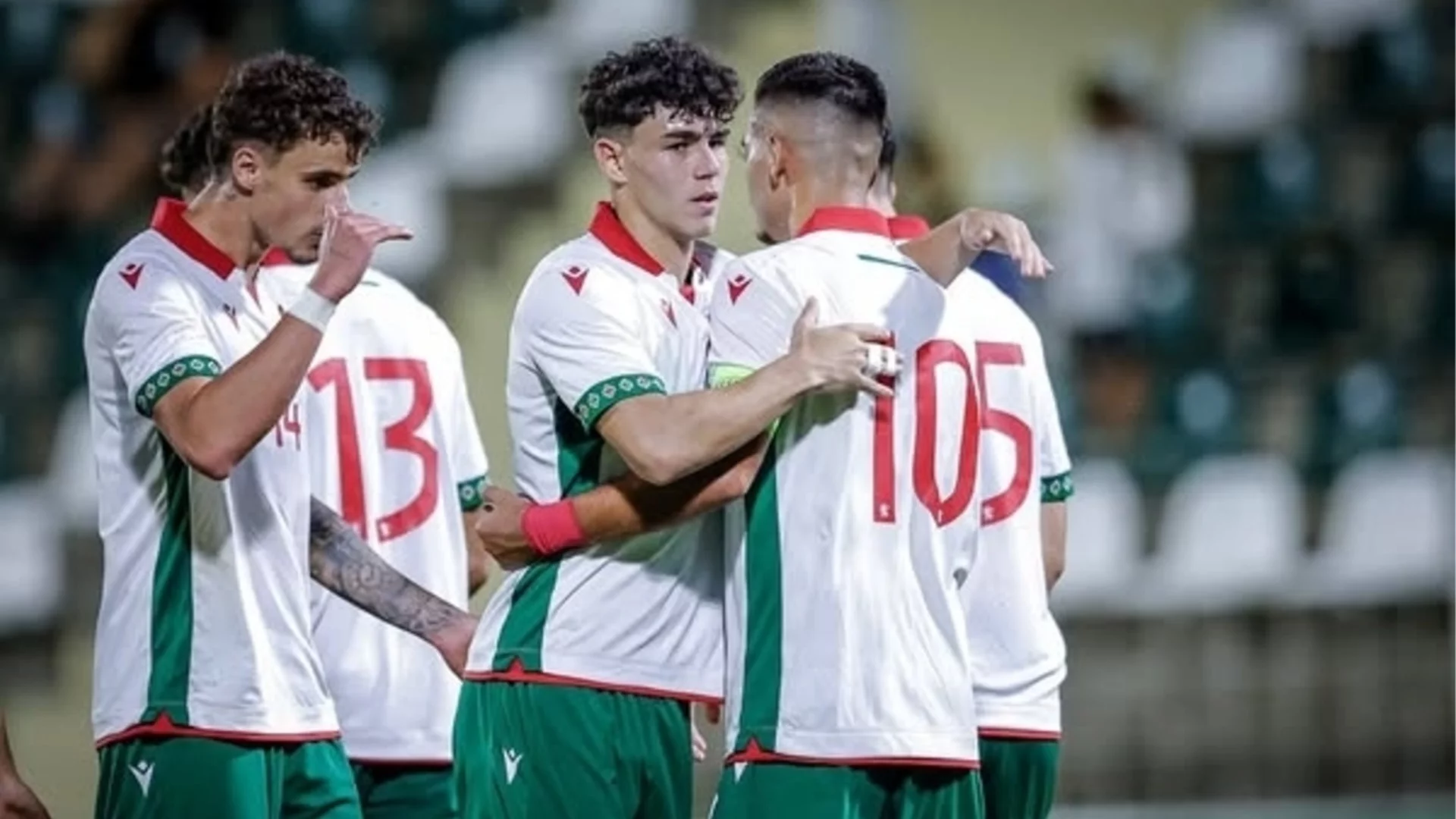 България U21 разгроми Гибралтар! Новоизгряла звезда на Черно море блести