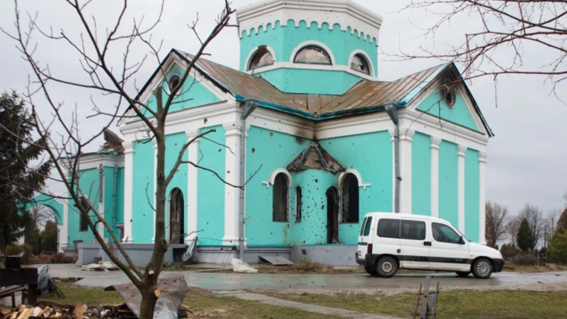 Украйна подготвя забраната на Украинската православна църква, поддържаща връзки с Москва