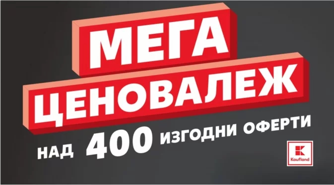 Есента идва с листосъбирач и верижен трион с 50% намаление в Kaufland