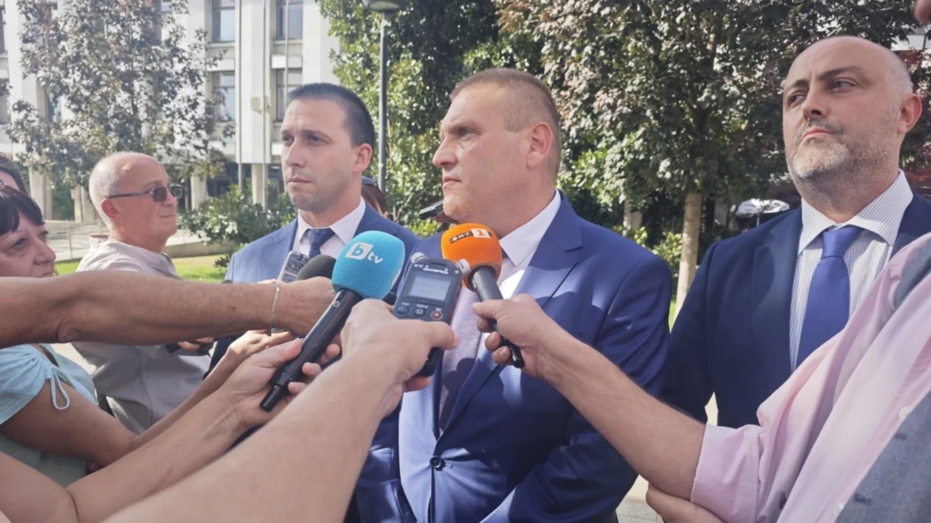 Държавата застава зад кмета на Плевен за разрешаване кризата с безводието