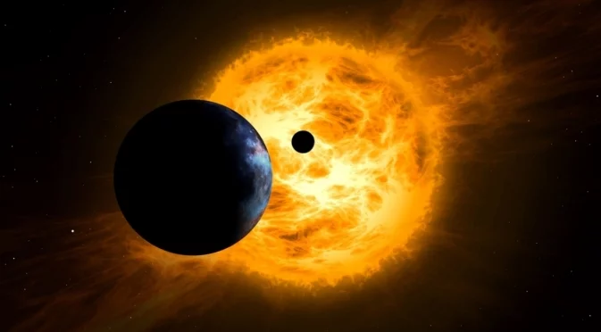 Магнитна буря за понеделник, 8 септември 2025: Прогноза от САЩ