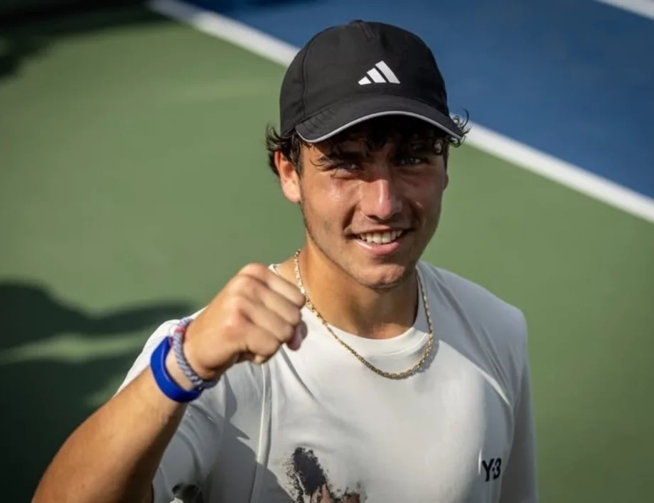 Български финал на US Open! Иван Иванов и Александър Василев пишат история!