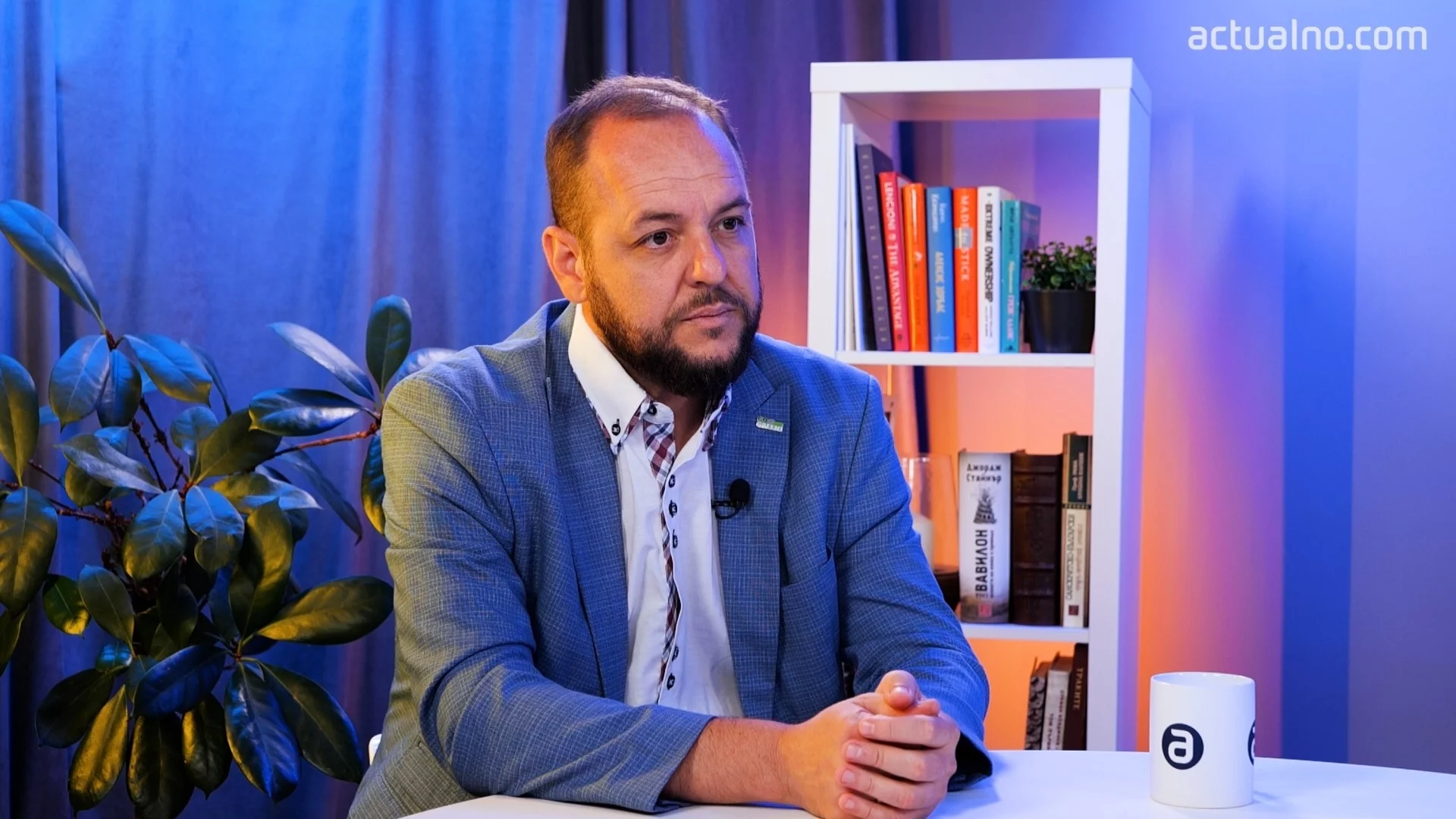 Безводието, корупцията и какво е решението на проблема: Говори Борислав Сандов