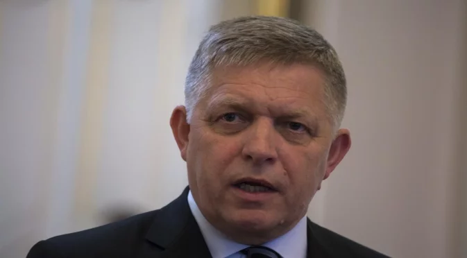 Срещата Зеленски - Фицо: Словакия подкрепя Украйна по пътя й към Европейския съюз (ВИДЕО)