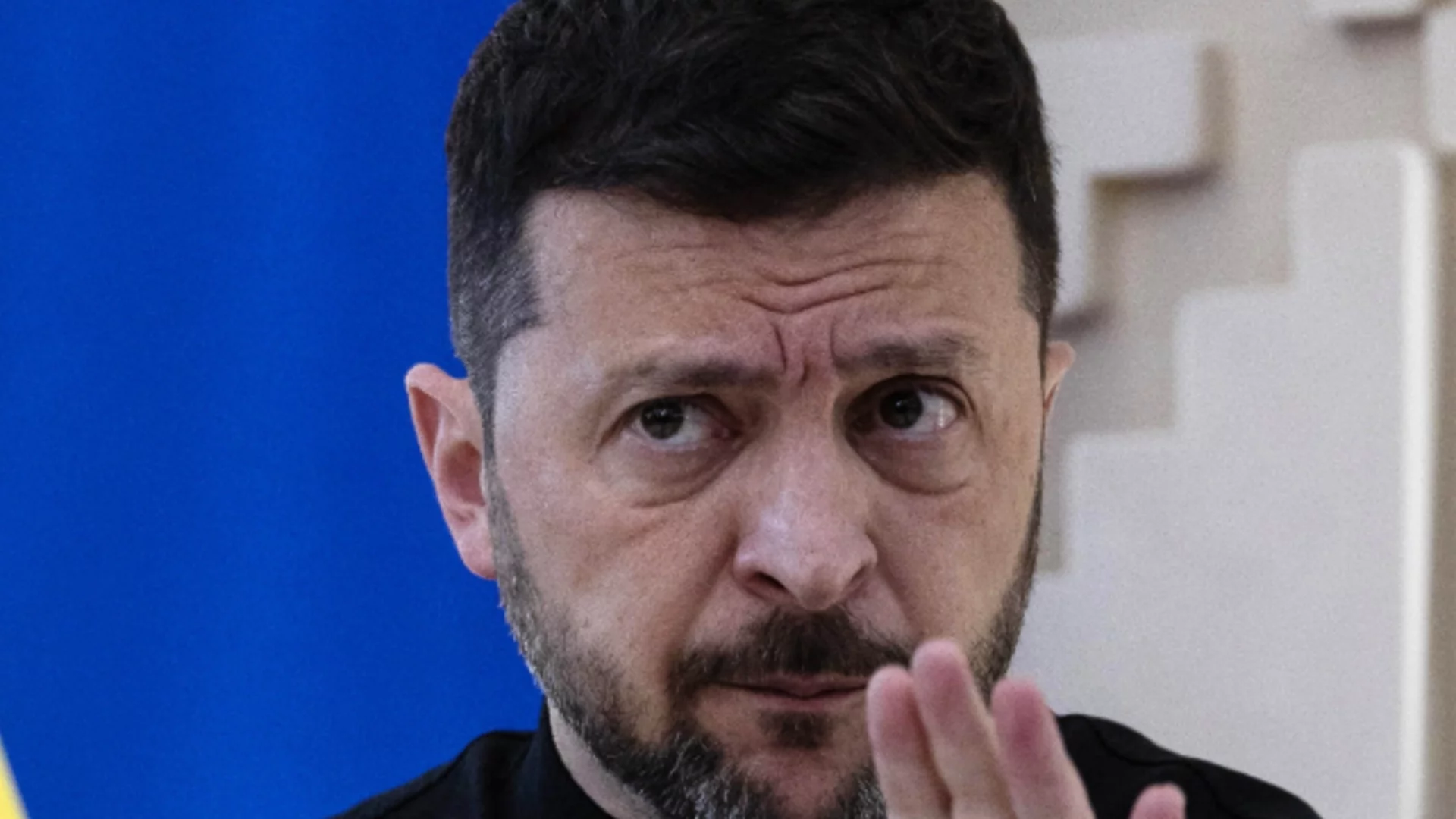 Зеленски: Чуждестранните военни в Украйна ще са хиляди, това е факт