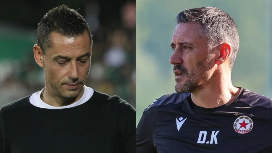 Не просто не беше изгонен, а даже повишен – голям жест от ЦСКА към Георги Чорбаджийски