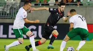 Грузия - България НА ЖИВО по ТВ: Къде да гледате световната квалификация?