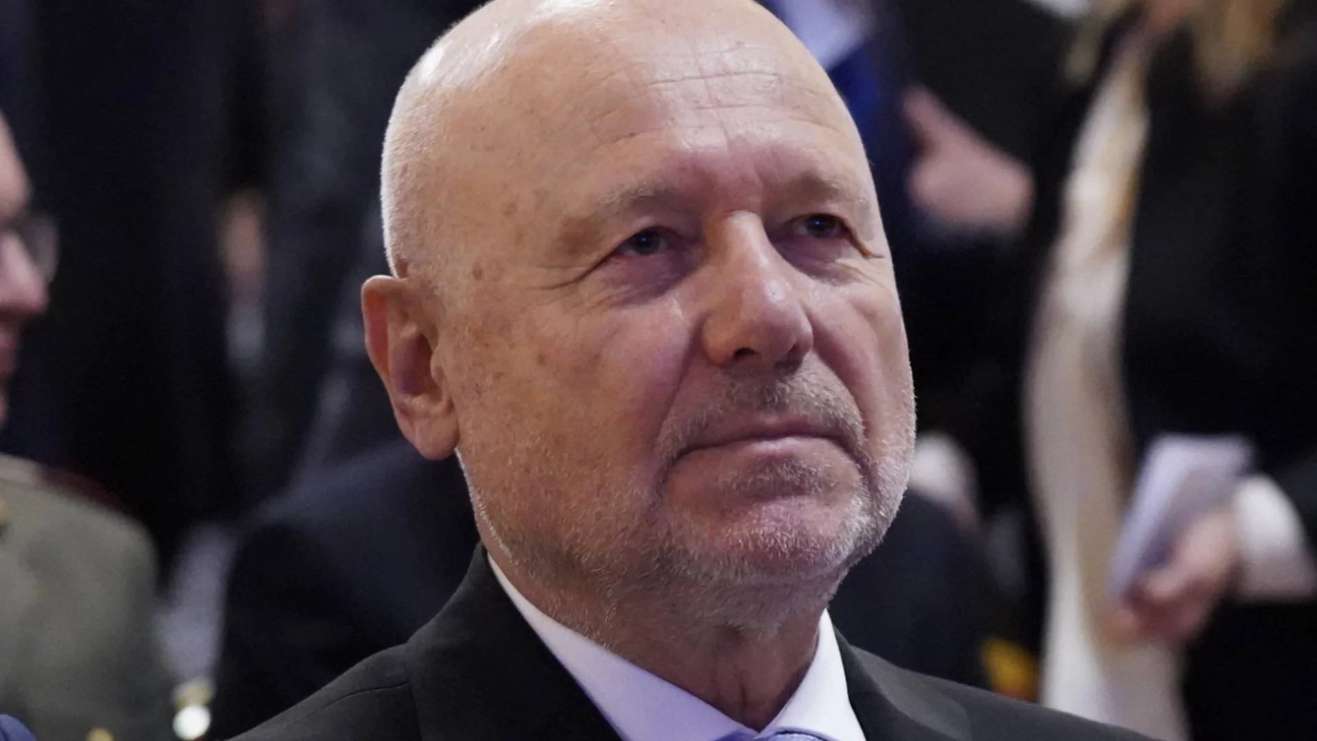 Тагарев: Виждаме обявяването на нов полюс