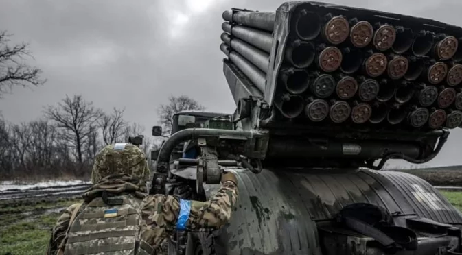 Генералният щаб на ВСУ: Унищожихме 960 руски войници и 39 артилериайски системи