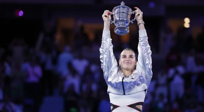 Световната №1 спря местната любимка на US Open и се доближи до велико постижение на Серина Уилямс