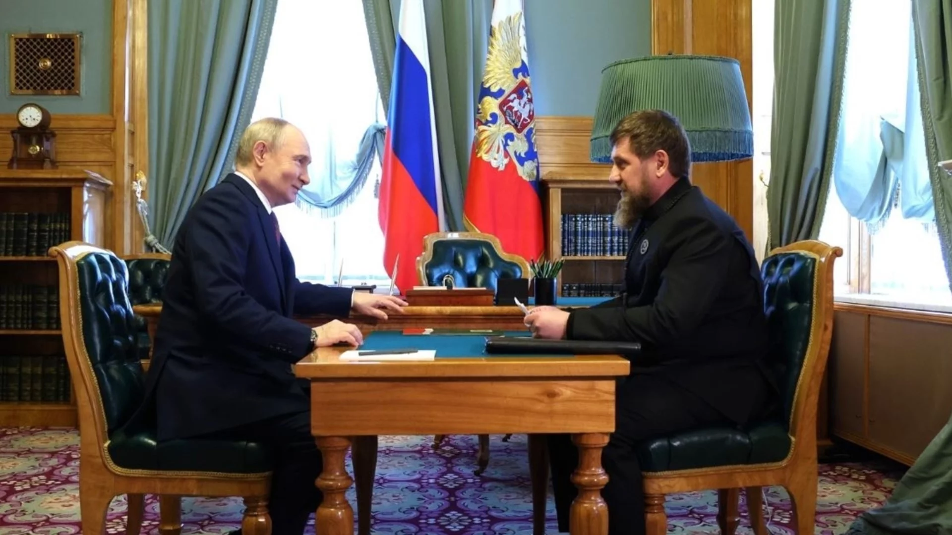 Рамзан Кадиров: Мир може да има само когато Украйна стане регион на Русия