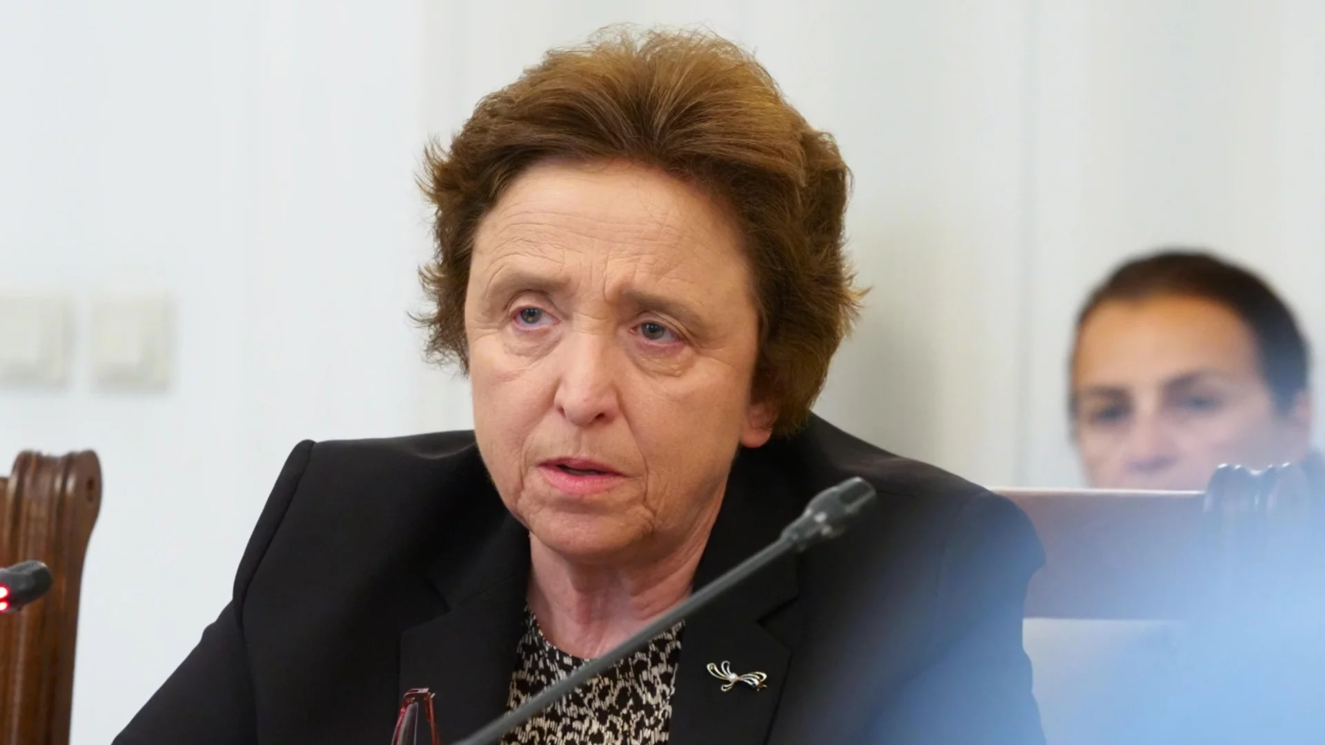 Дора Янкова разказа с кого Зафиров е бил на една маса в Китай