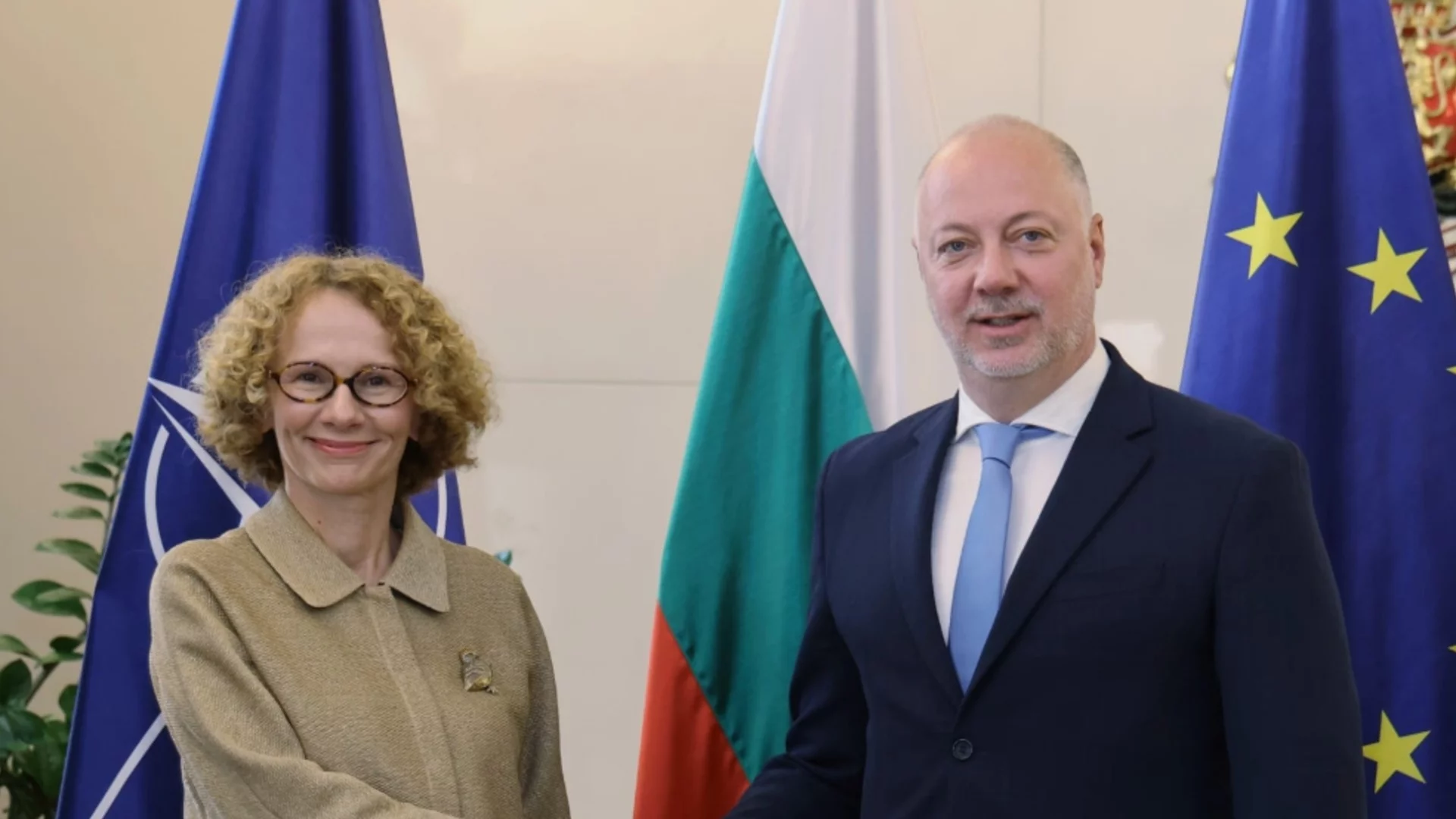 НАТО похвали България: На фокус са отбраната в Черно море, Украйна и Западните Балкани (СНИМКИ)