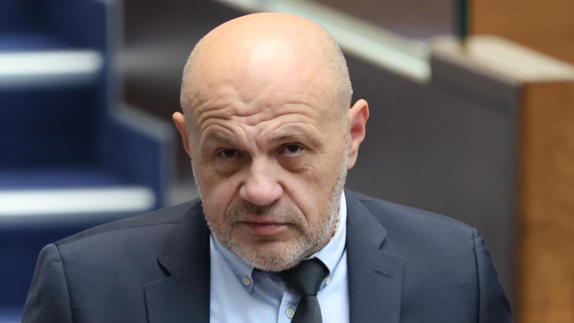 Някой ревнува, че не е поканен: Дончев за напрежението около визитата на Зафиров в Китай