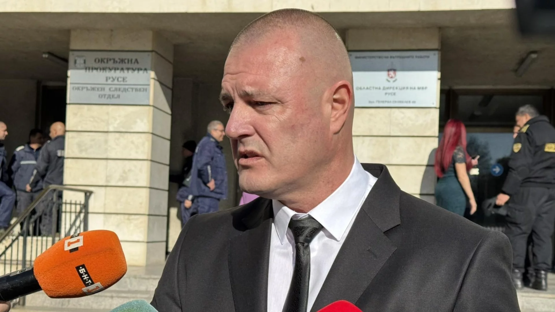 "Бях ударен в главата, нямам спомен от самия бой": Говори един от задържаните за инцидента с полицейския шеф в Русе