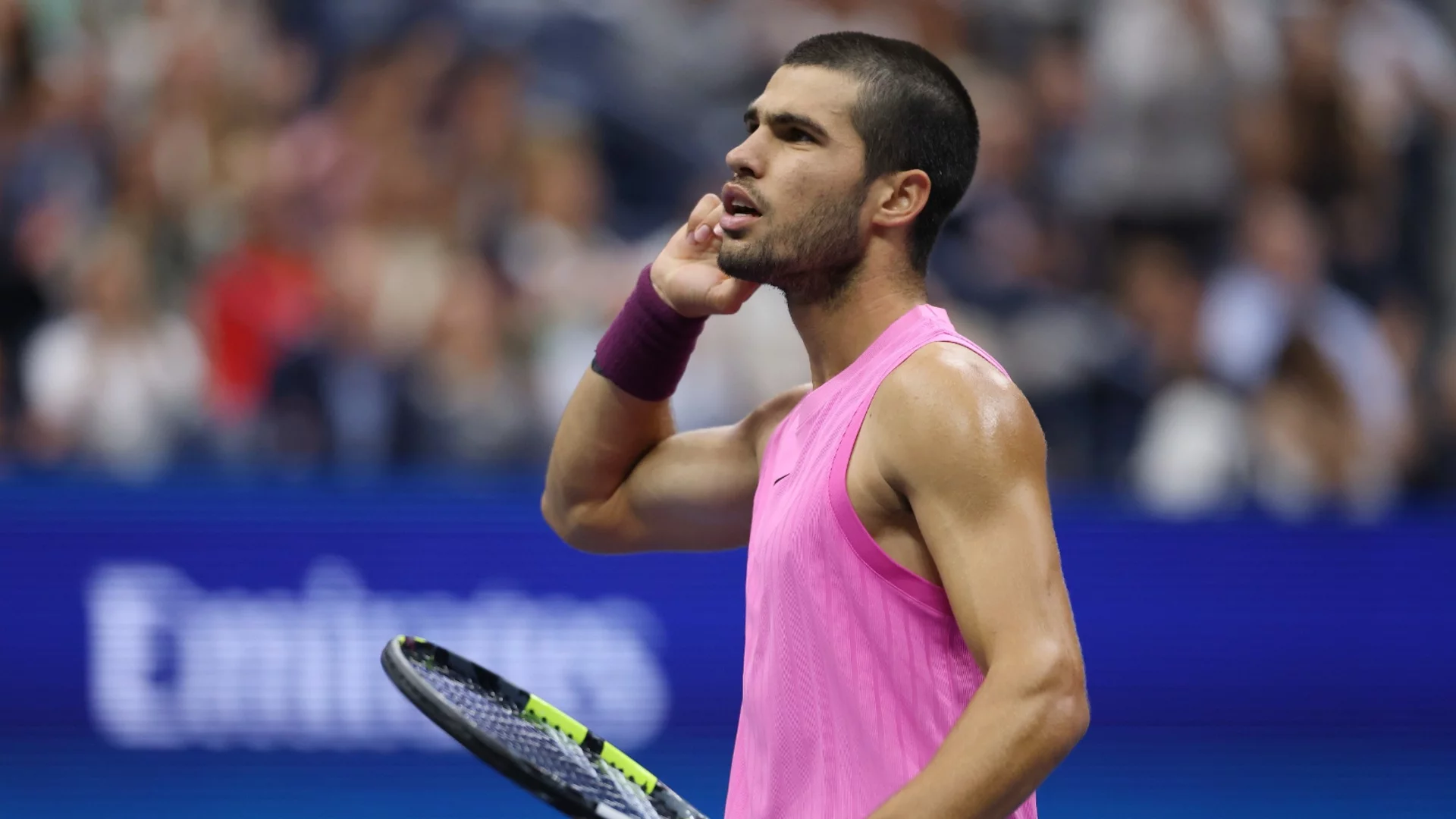Доминация! Алкарас детронира Синер на US Open и е новият №1 в тениса (ВИДЕО)