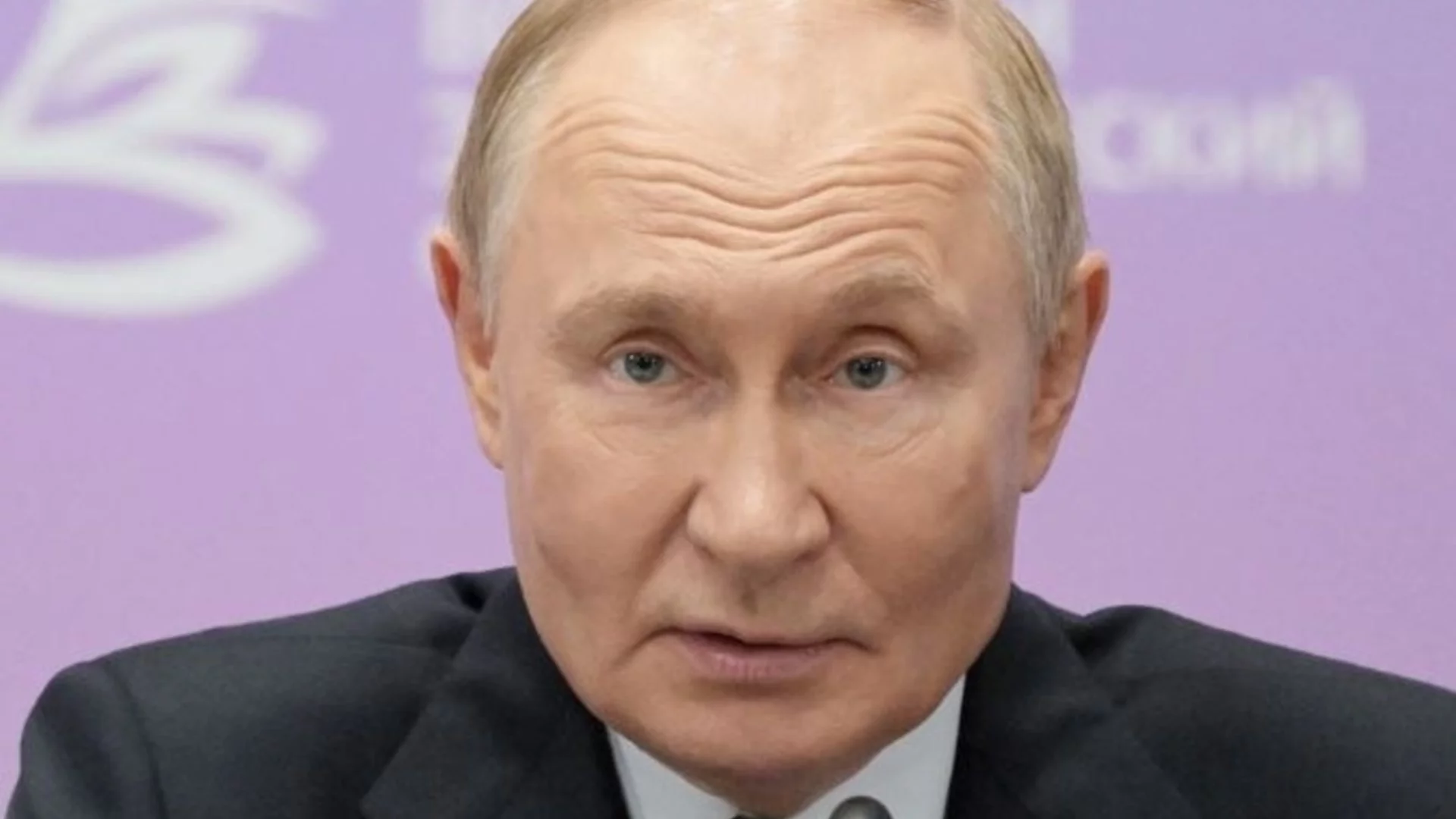 Путин в Сочи по време на украинската атака тази нощ (СНИМКИ)