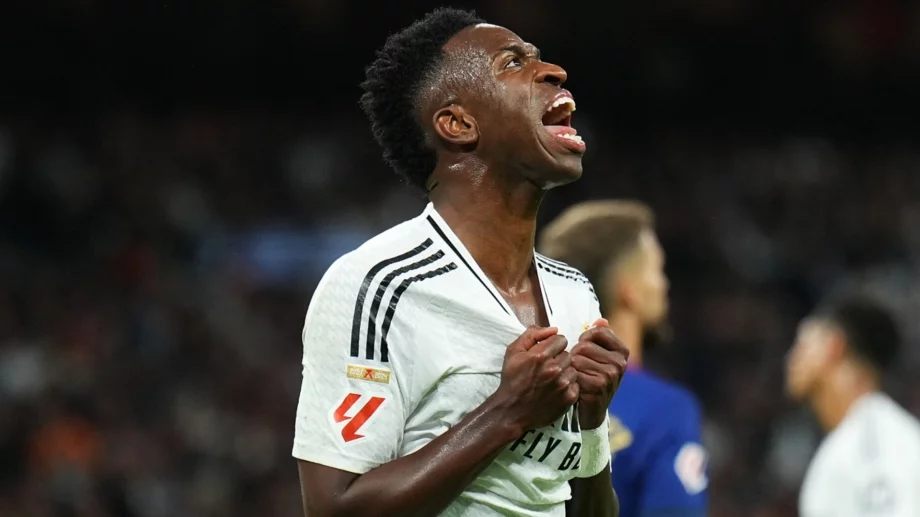 Реал Мадрид още плаче, че Винисиус не получи "Златната топка"