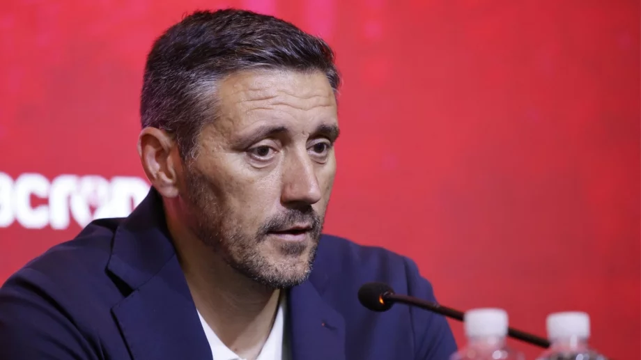 Душан Керкез готви голяма промяна в ЦСКА преди мача със Септември