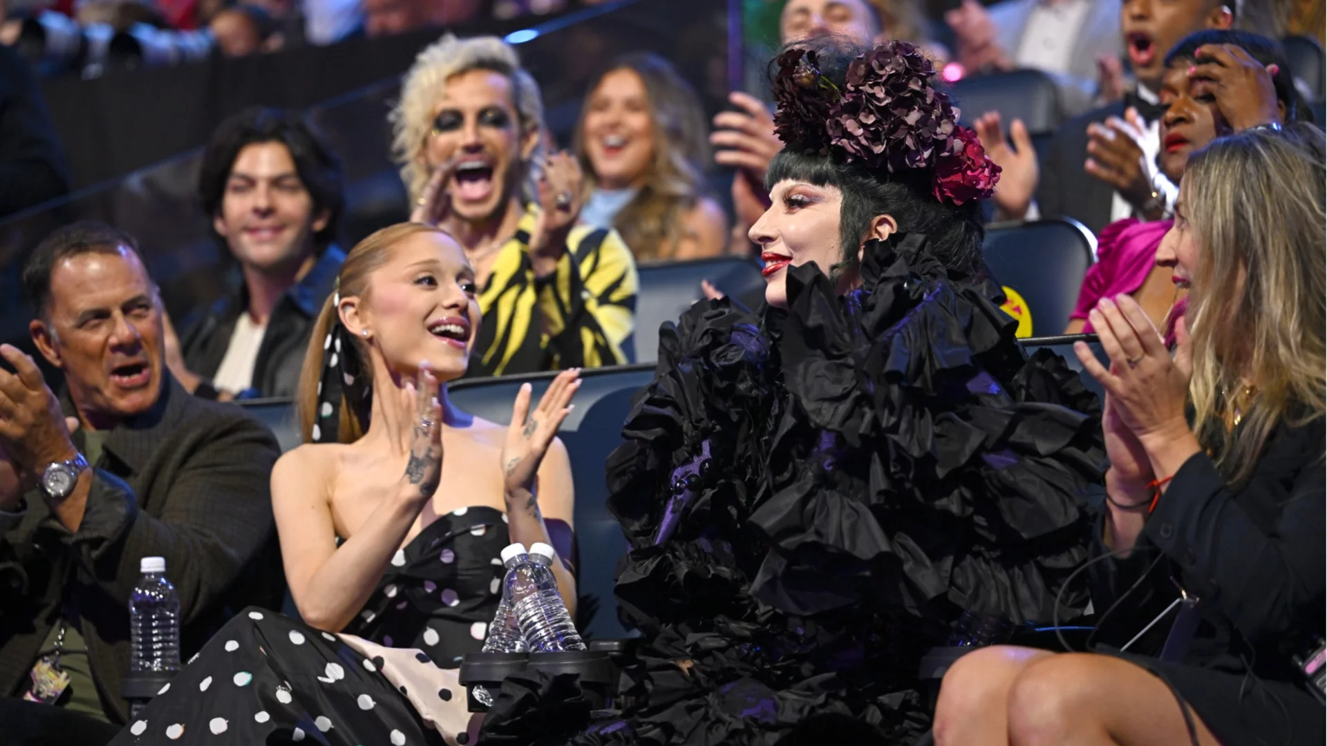 Ариана Гранде и Лейди Гага с грандиозен триумф на MTV Video Music Awards