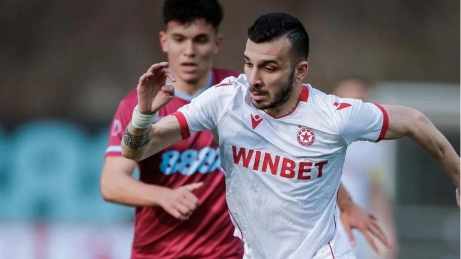 ЦСКА - Септември НА ЖИВО по ТВ: Къде да гледаме битката от Първа лига?