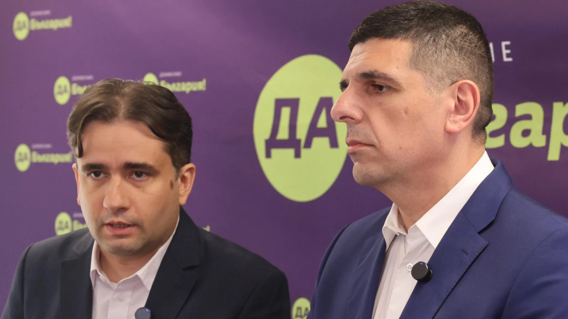 „МВР разпространява дезинформация“: „Да, България“ заговориха за оставки след записите от Русе (ВИДЕО)
