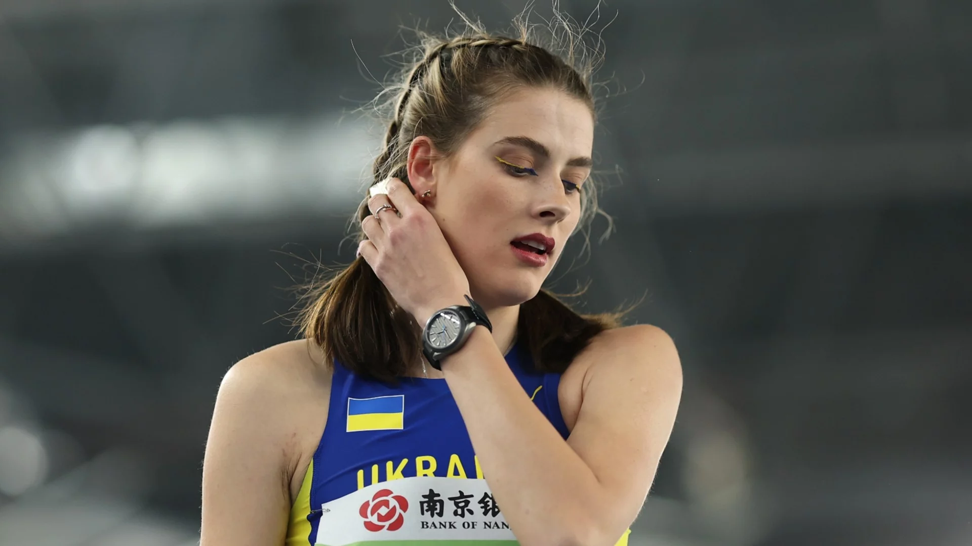 По примера на бокса: И леката атлетика тества пола на спортистите