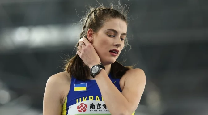 По примера на бокса: И леката атлетика тества пола на спортистите