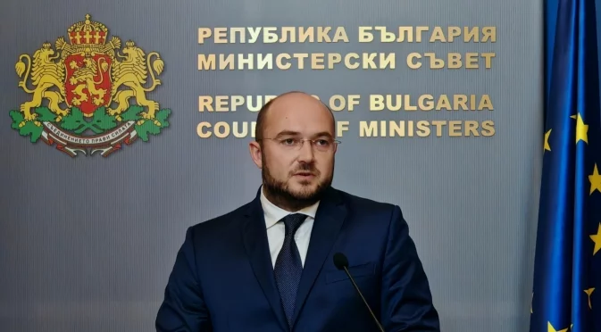 Държавата е спряла измама на международен инвеститор: Правосъдният министър сезира Сарафов (ВИДЕО)