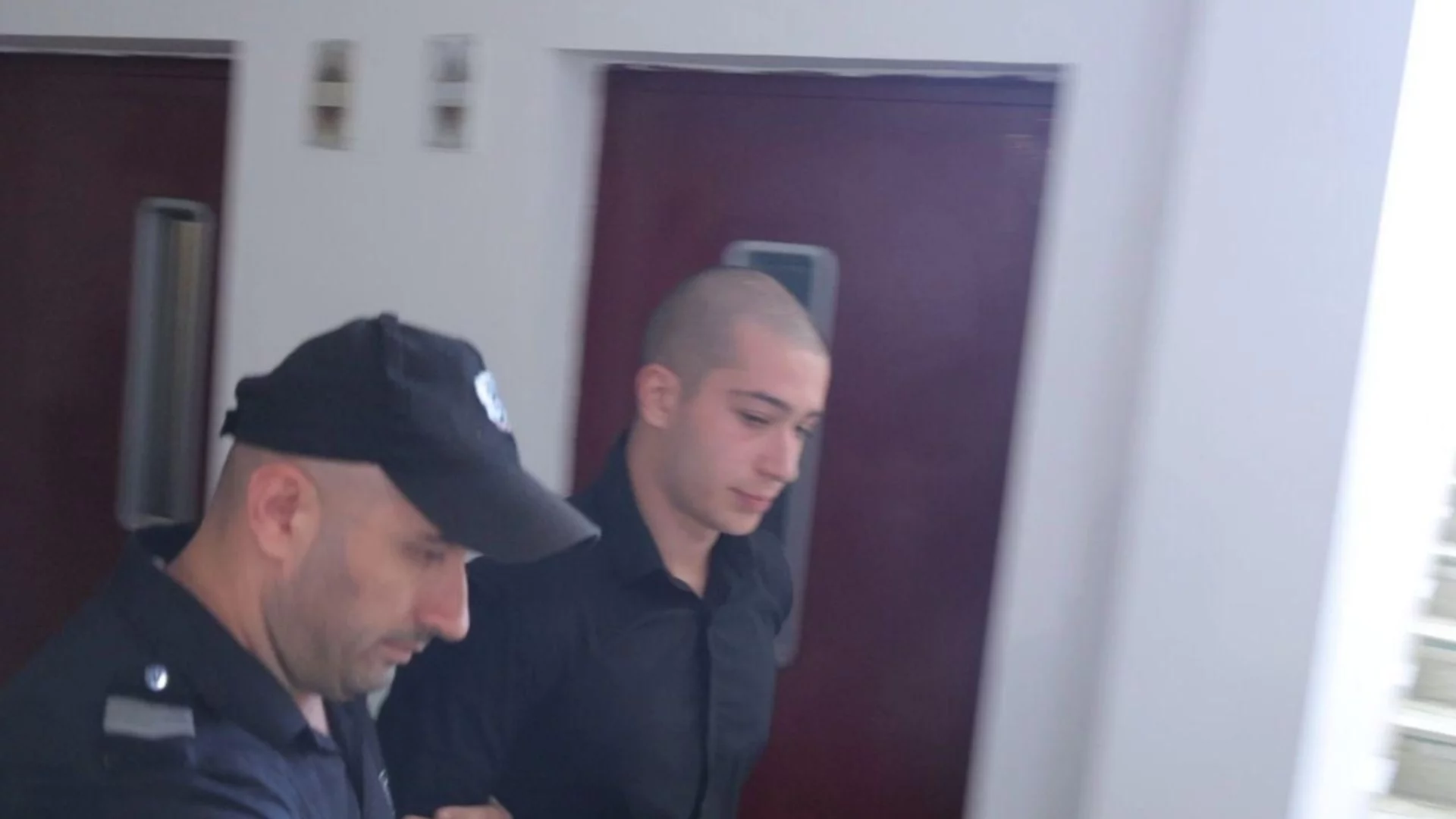 Съжалява за случилото се: Никола Бургазлиев, който помете пет души с АТВ