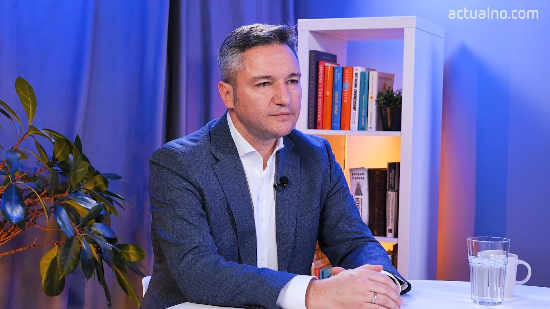 Вигенин след речта на Фон дер Лайен: Задава се нов вот на недоверие, има натрупано напрежение при нас