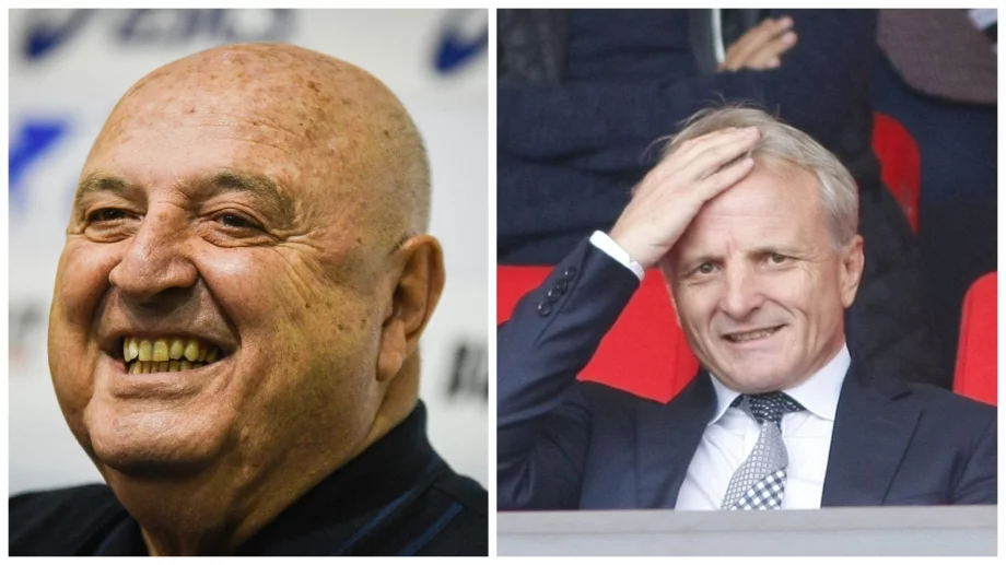 Тайната премия от ЦСКА, която в Славия прибраха след спечеления финал срещу Левски