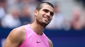 Това той ли е? Карлос Алкарас не прилича на себе си - голяма промяна (СНИМКА)