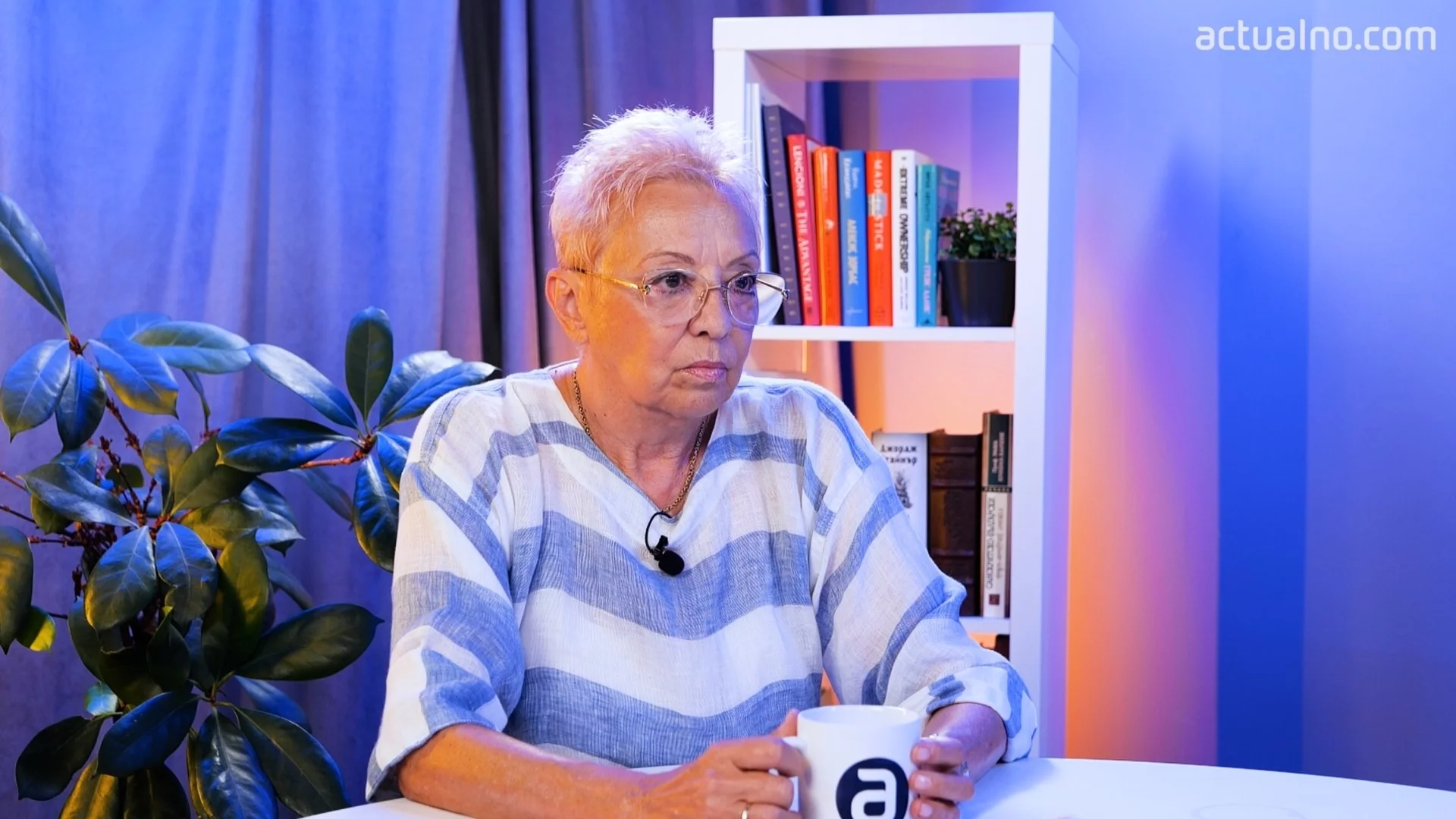 Диана Дамянова: Палят се искри за създаване на бунт у нас