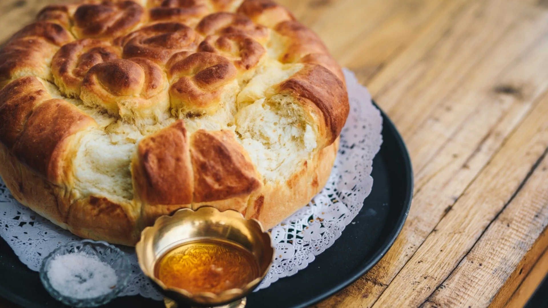 Турска памук погача - как се прави тази страшна вкусотия