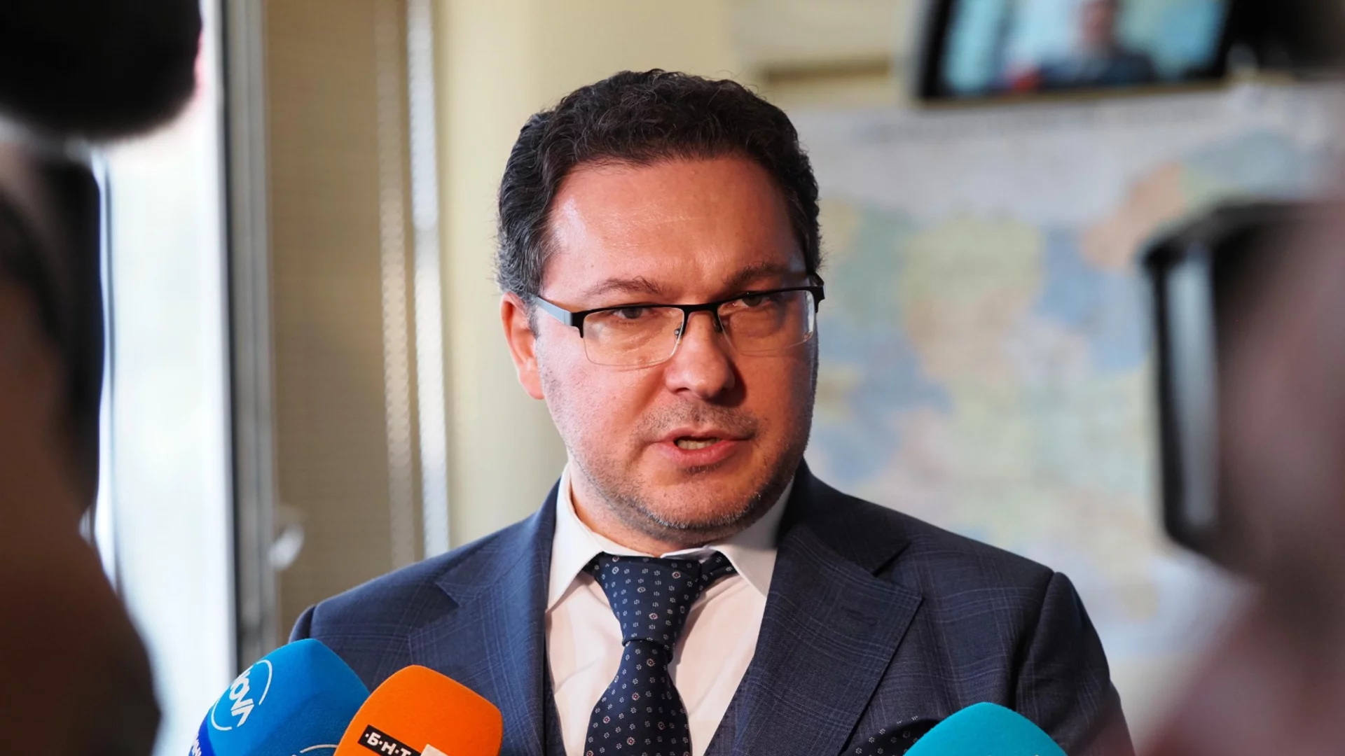 Даниел Митов: Изтеклите записи от Русе потвърждават версията на МВР