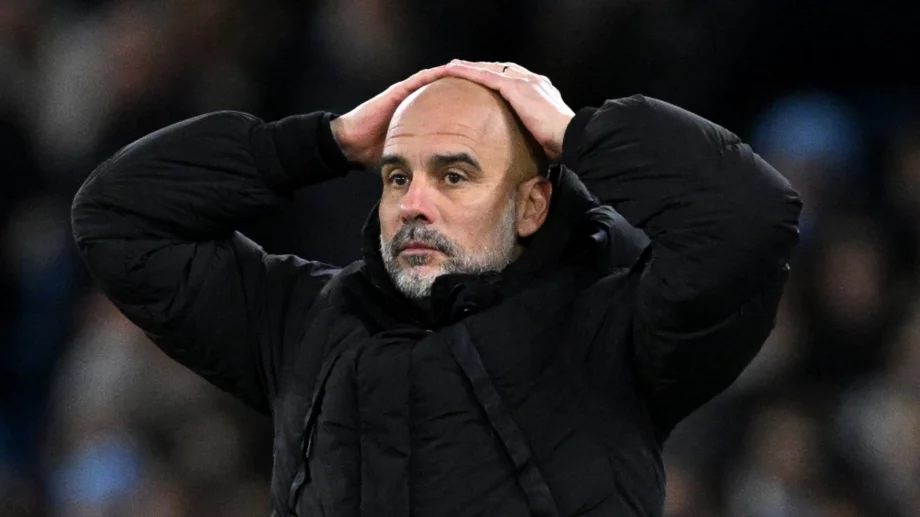 Манчестър Сити остава без основен играч преди голямото дерби с Юнайтед