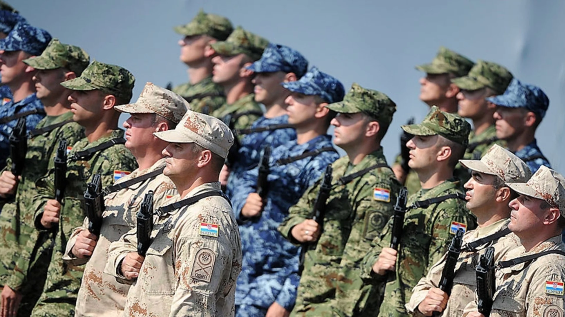 Държава-членка на НАТО от Балканите отдавна е изпратила военни в Полша
