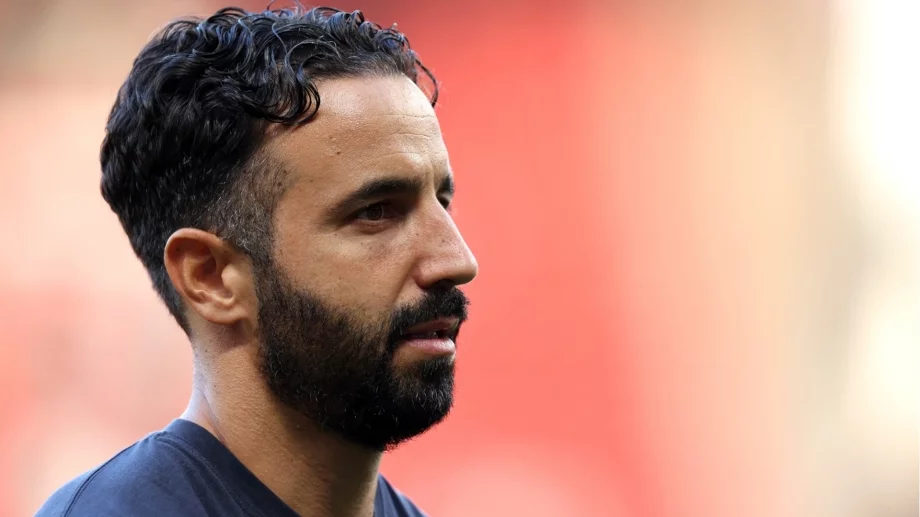 Аморим посочил двамата играчи, с които ще възроди Манчестър Юнайтед