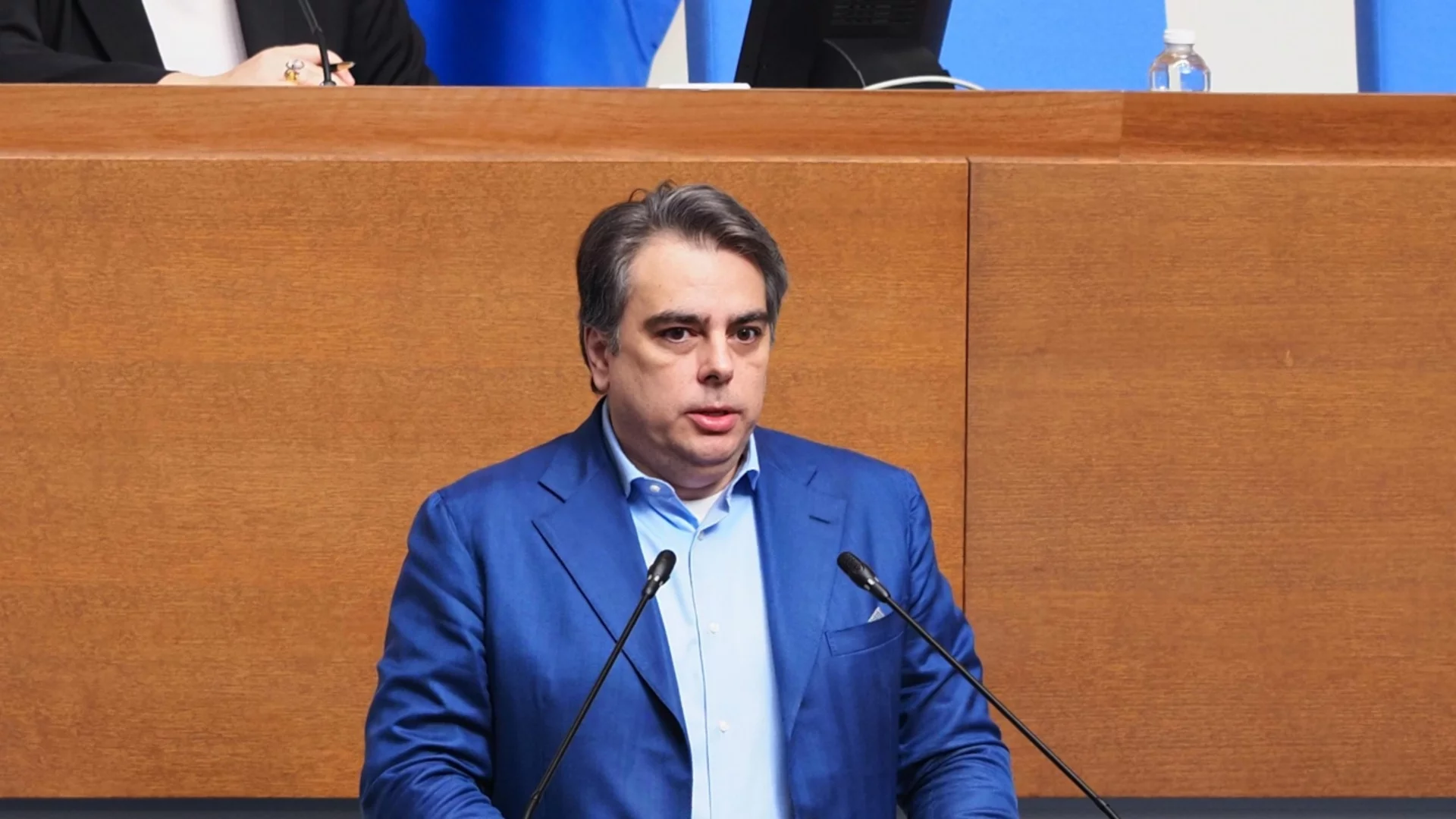 Първи в ЕС по харчове за съд и прокуратура и последни по доходи: ПП показа статистика (ВИДЕО)