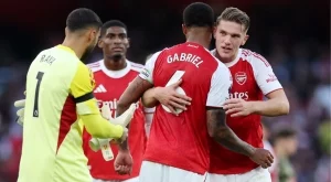 В Арсенал възхитени от ново попълнение, определиха го като "чудовище"