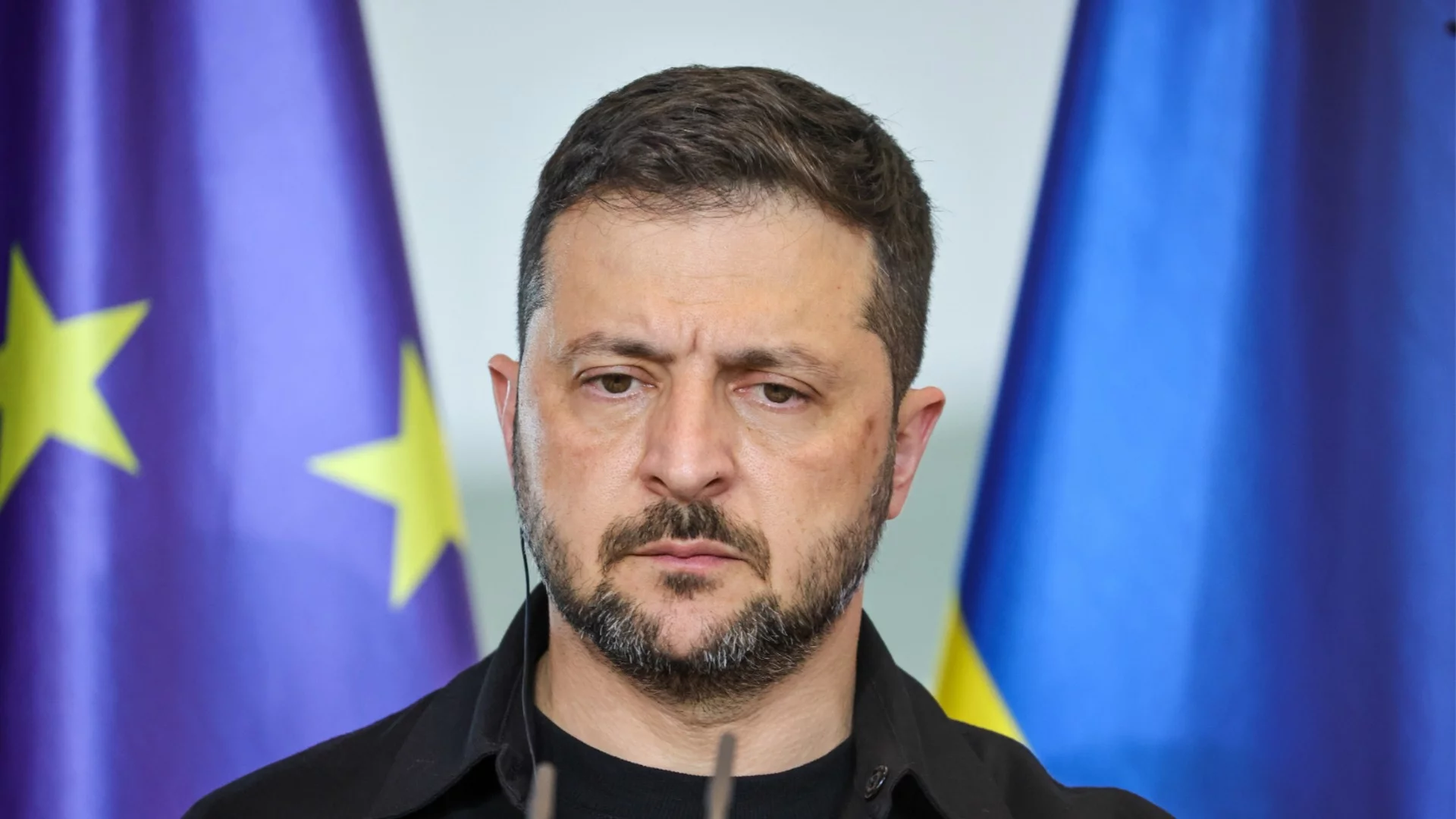 Зеленски призова Европа да създаде съвместен противовъздушен щит
