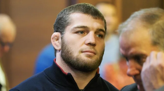 Олимпийският шампион Магомед Рамазанов се ядоса на "лъжлива информация"