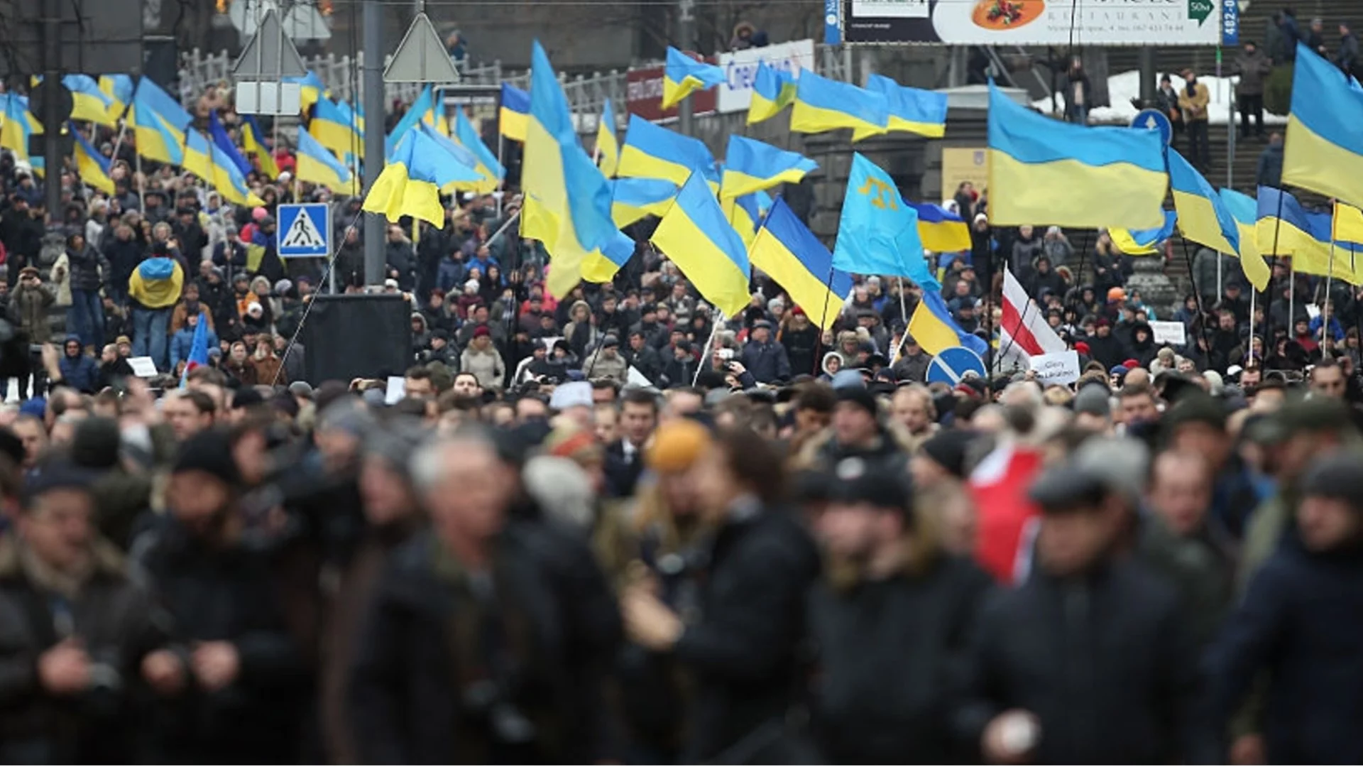 Руски министър и директорът на ФСБ са заподозрени в убийството на протестиращи на Майдана