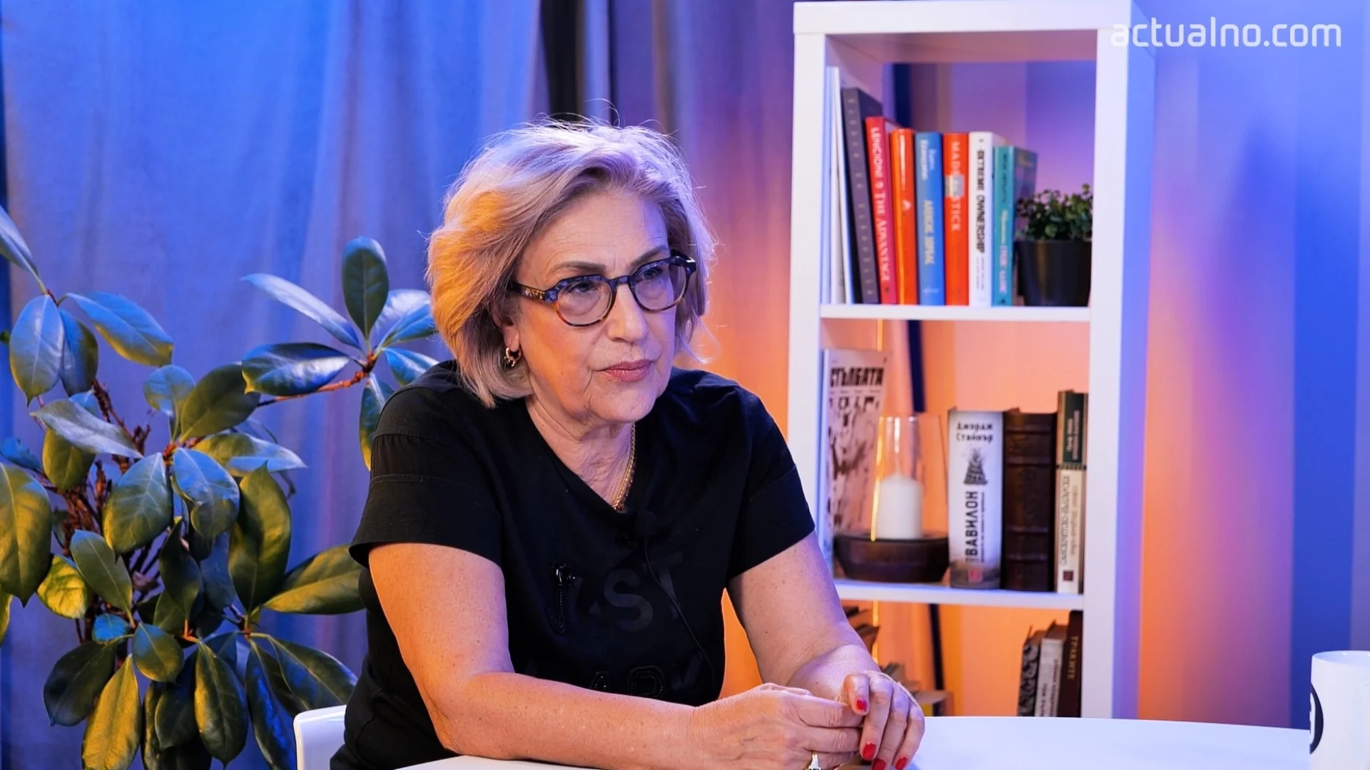 Къде е Пеевски и как стоим в напрежението НАТО-Русия: Специален коментар на Татяна Буруджиева (ВИДЕО)